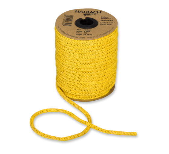 Strickschlauch yellow912
